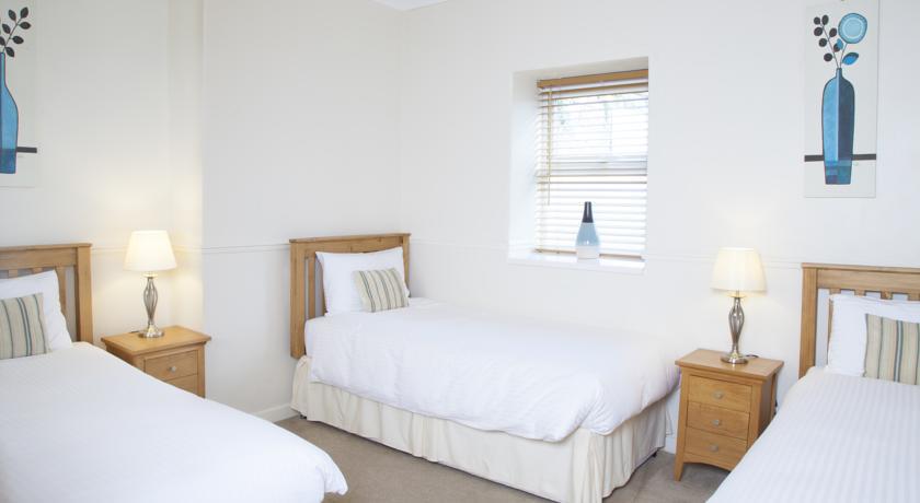 The Grosvenor Plymouth Hotell Rum bild