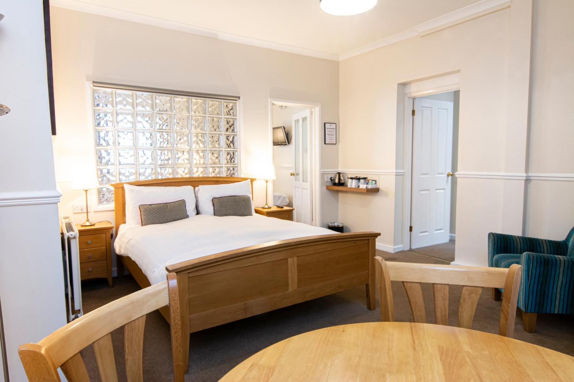 The Grosvenor Plymouth Hotell Exteriör bild