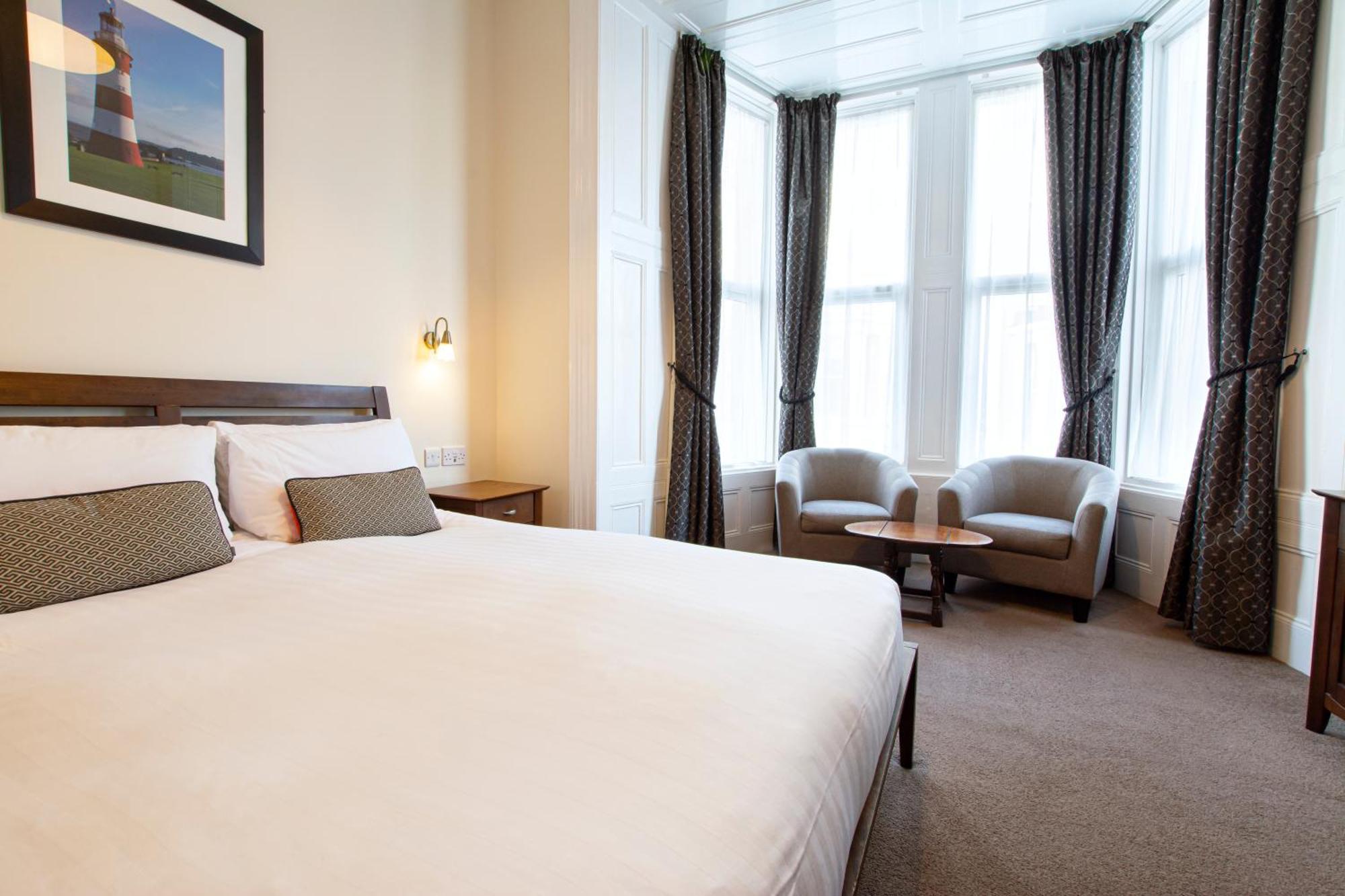 The Grosvenor Plymouth Hotell Exteriör bild