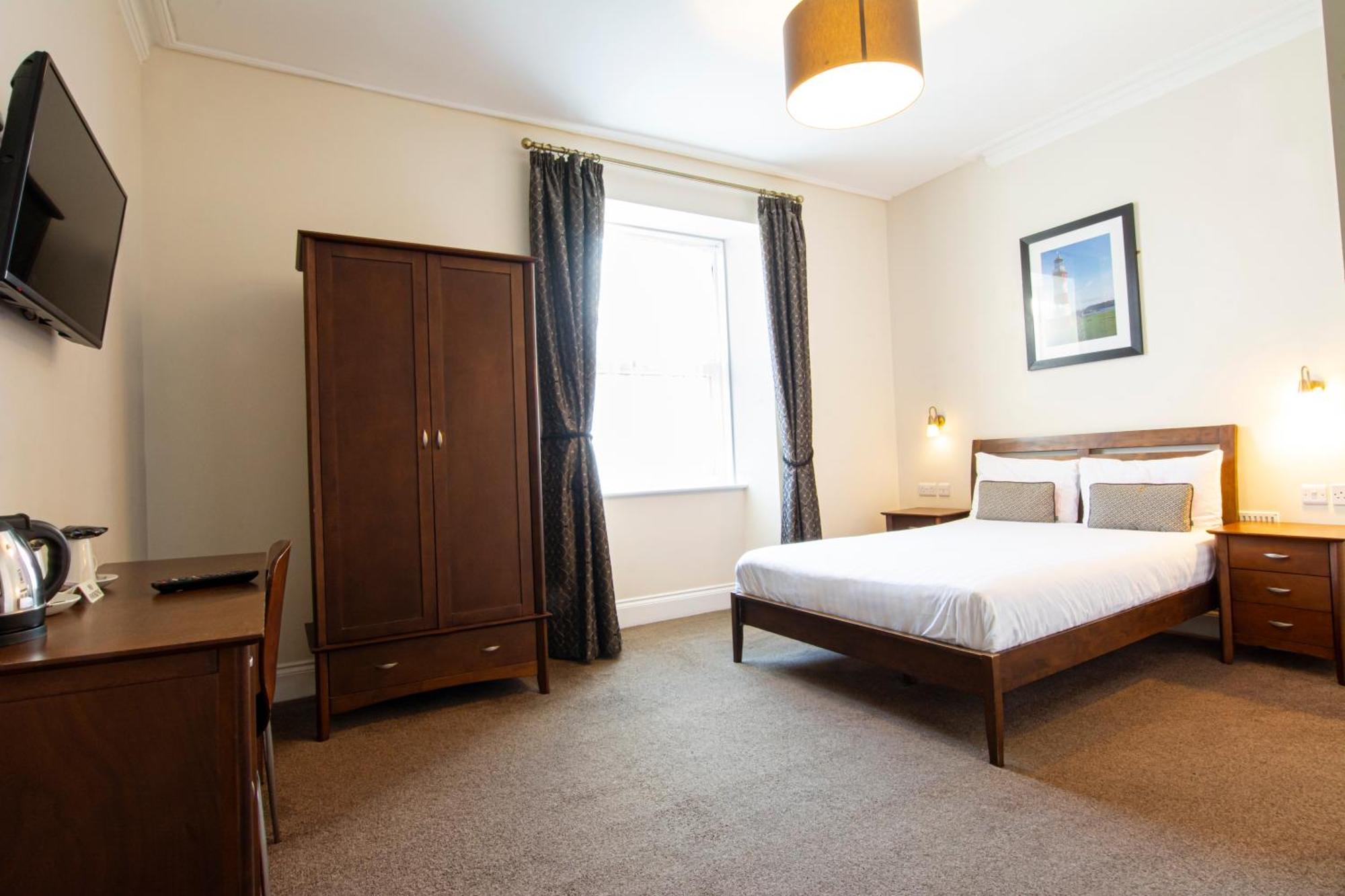 The Grosvenor Plymouth Hotell Exteriör bild