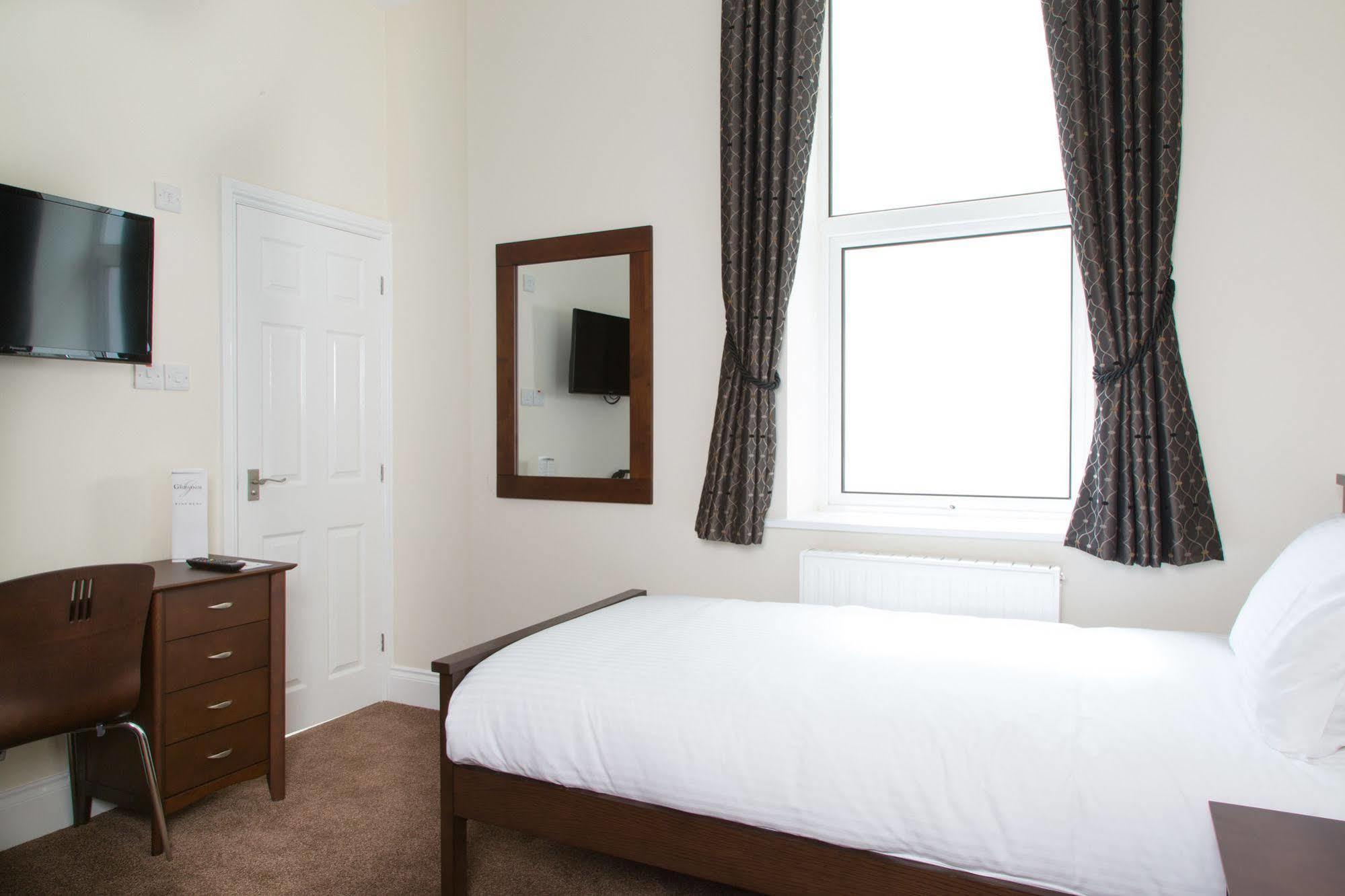 The Grosvenor Plymouth Hotell Exteriör bild